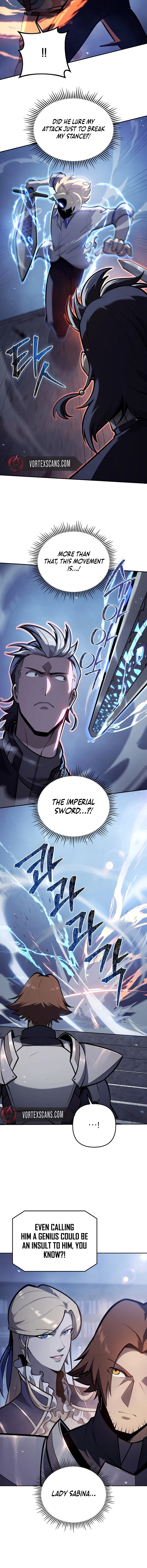 The Mad Dog of the Duke’s Estate Chapter 36 – Page 12