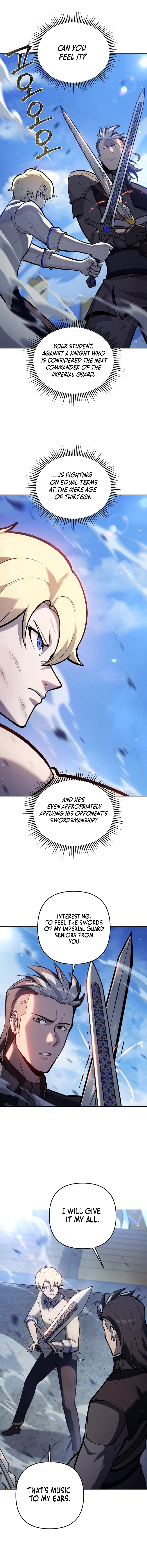 The Mad Dog of the Duke’s Estate Chapter 36 – Page 13