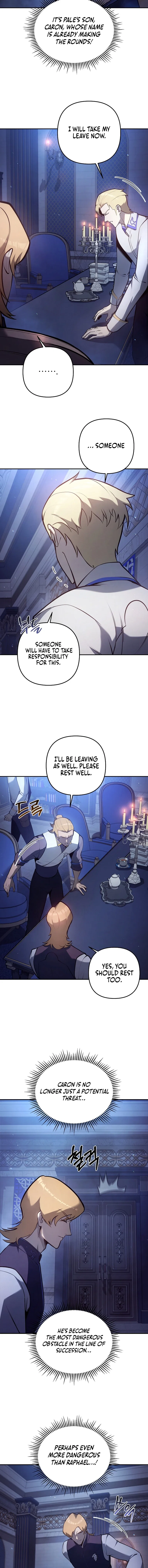 The Mad Dog of the Duke’s Estate Chapter 35 – Page 2