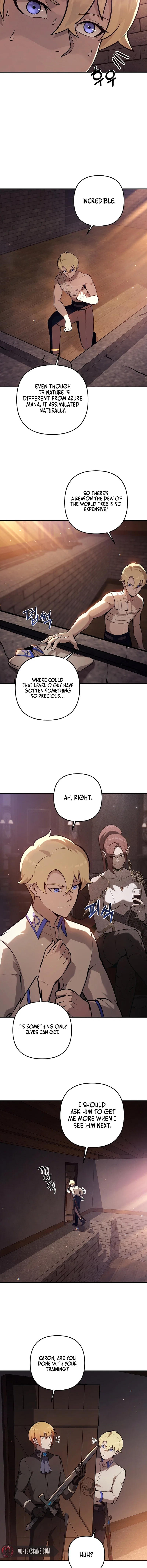 The Mad Dog of the Duke’s Estate Chapter 35 – Page 5