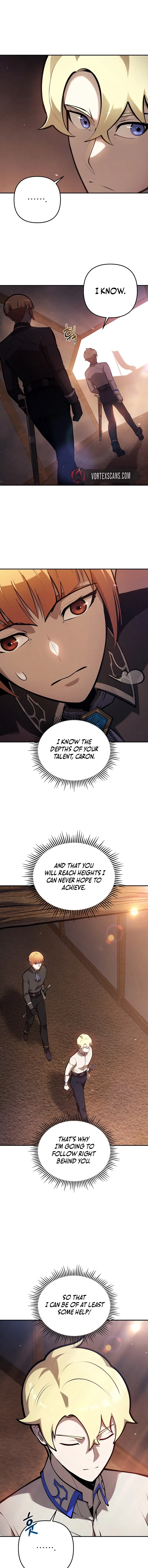 The Mad Dog of the Duke’s Estate Chapter 35 – Page 7
