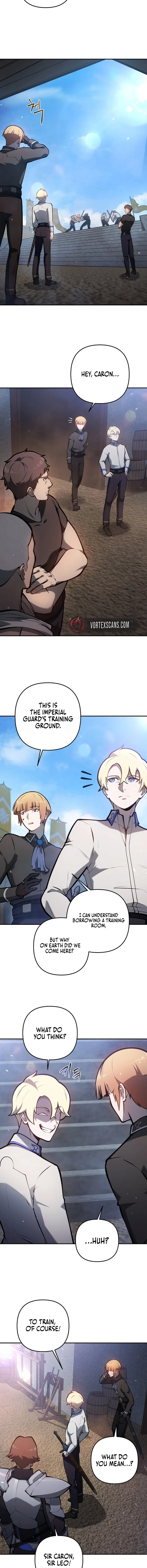 The Mad Dog of the Duke’s Estate Chapter 35 – Page 8