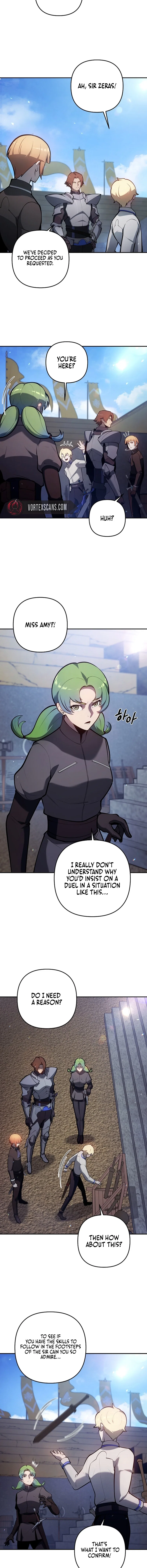The Mad Dog of the Duke’s Estate Chapter 35 – Page 9
