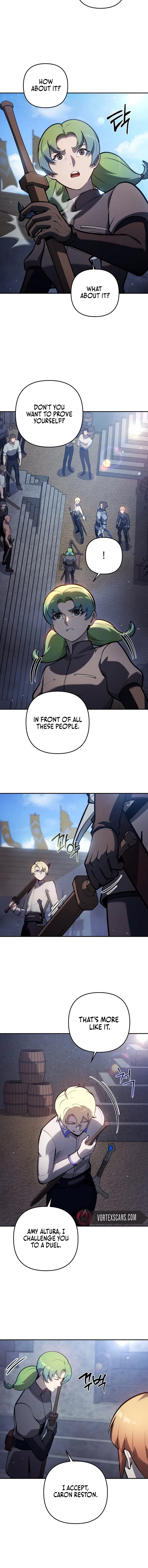 The Mad Dog of the Duke’s Estate Chapter 35 – Page 10