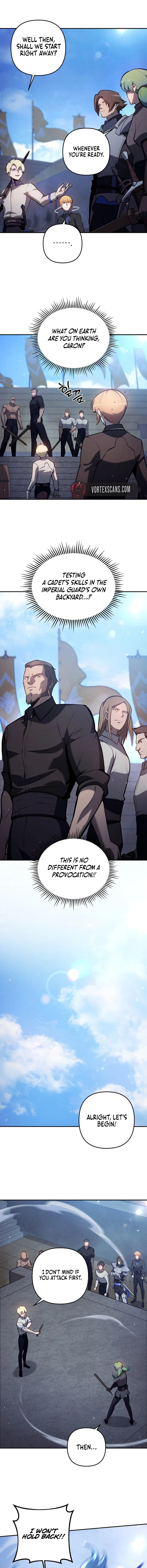 The Mad Dog of the Duke’s Estate Chapter 35 – Page 11