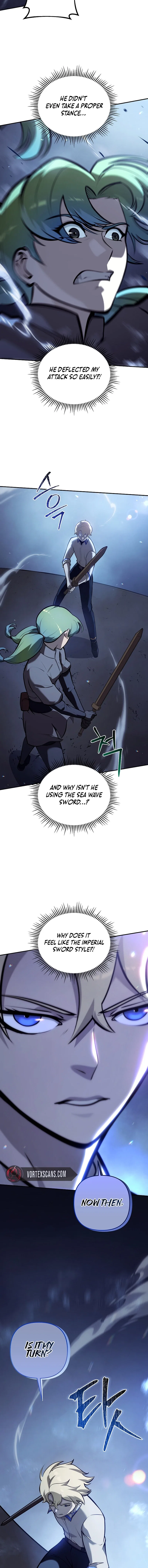 The Mad Dog of the Duke’s Estate Chapter 35 – Page 13