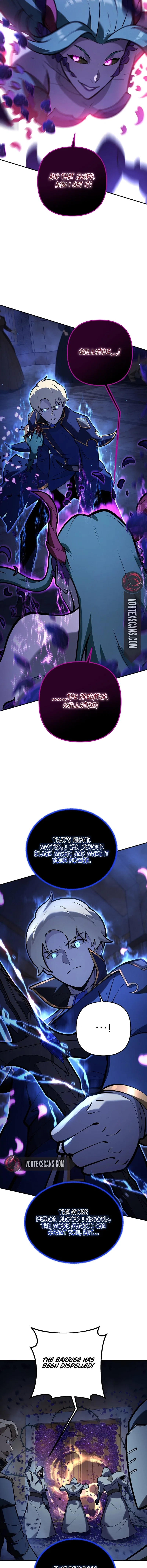 The Mad Dog of the Duke’s Estate Chapter 33 – Page 6