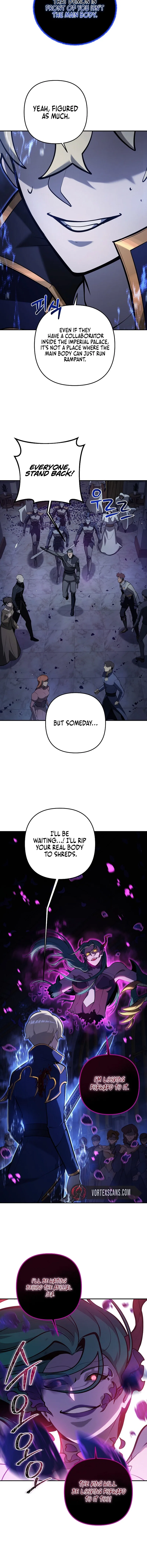 The Mad Dog of the Duke’s Estate Chapter 33 – Page 7