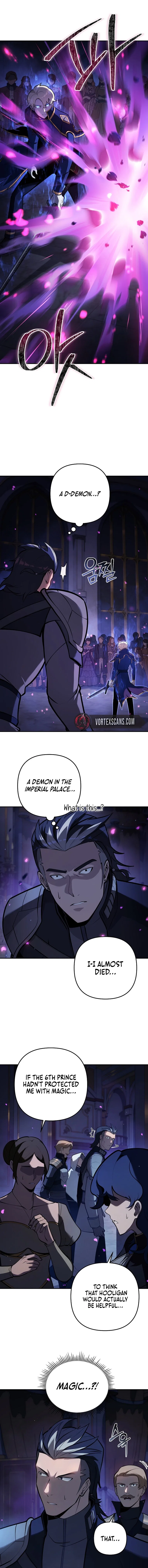 The Mad Dog of the Duke’s Estate Chapter 33 – Page 8