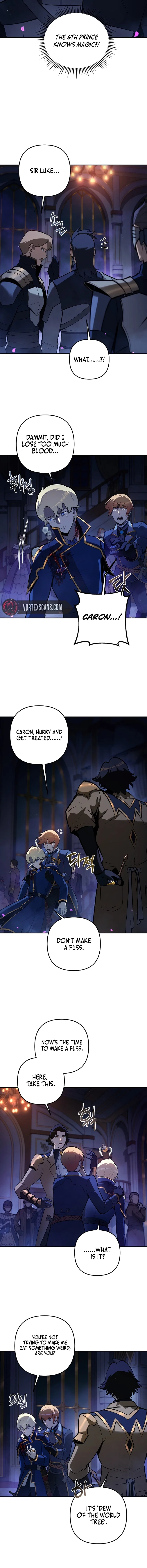 The Mad Dog of the Duke’s Estate Chapter 33 – Page 9