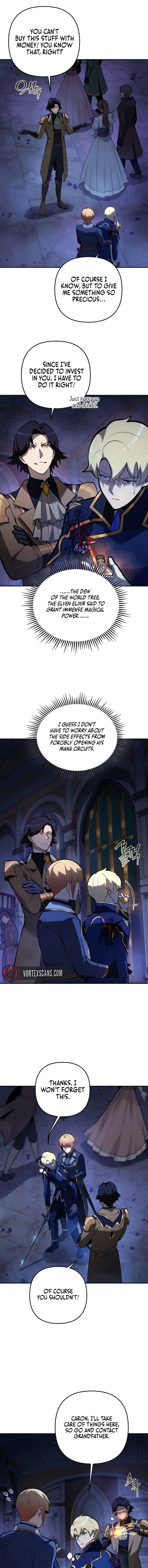 The Mad Dog of the Duke’s Estate Chapter 33 – Page 10