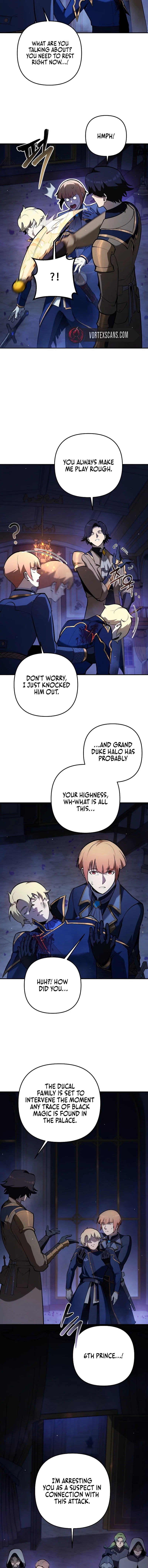 The Mad Dog of the Duke’s Estate Chapter 33 – Page 11