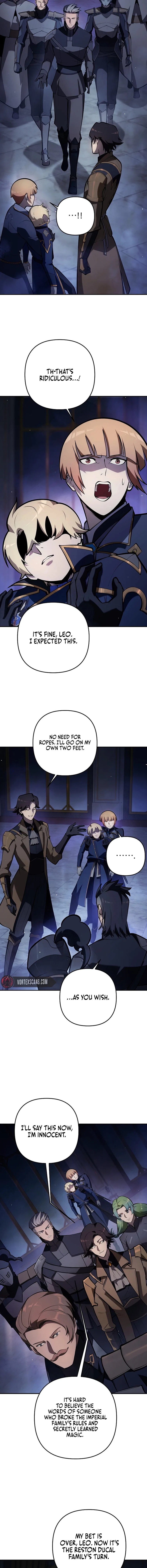 The Mad Dog of the Duke’s Estate Chapter 33 – Page 12