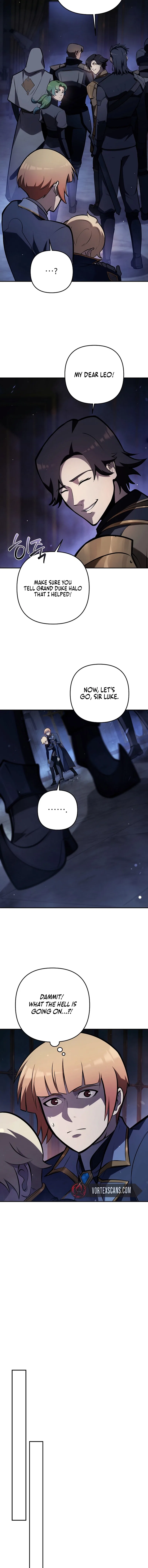 The Mad Dog of the Duke’s Estate Chapter 33 – Page 13