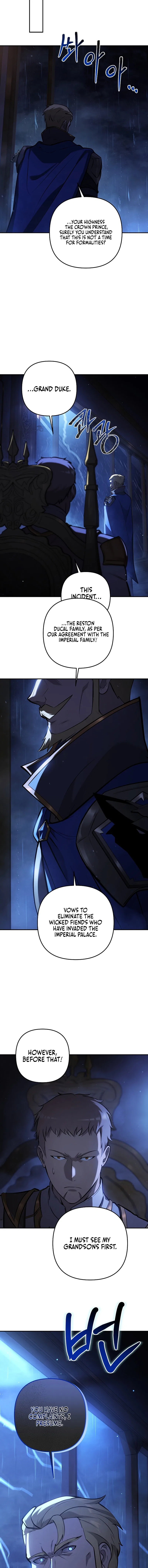 The Mad Dog of the Duke’s Estate Chapter 33 – Page 14