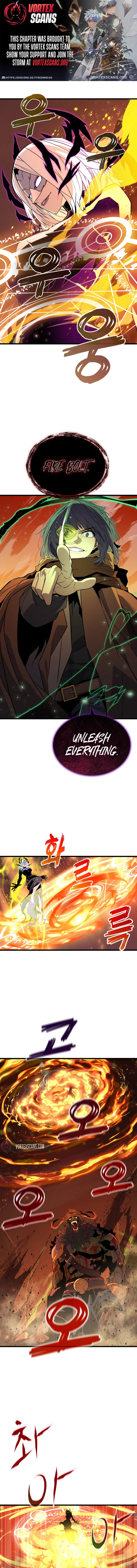 The Player of the Fallen Family Chapter 24 – Page 1