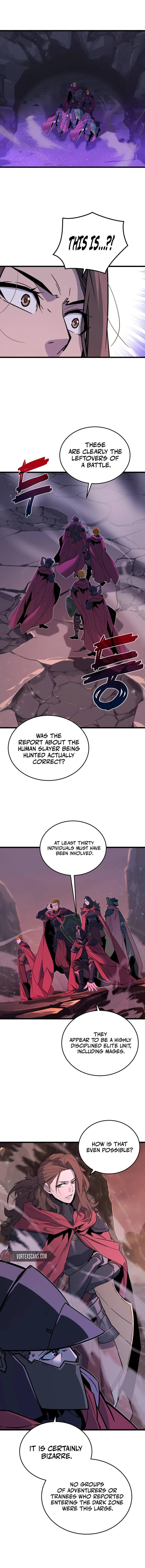 The Player of the Fallen Family Chapter 24 – Page 9