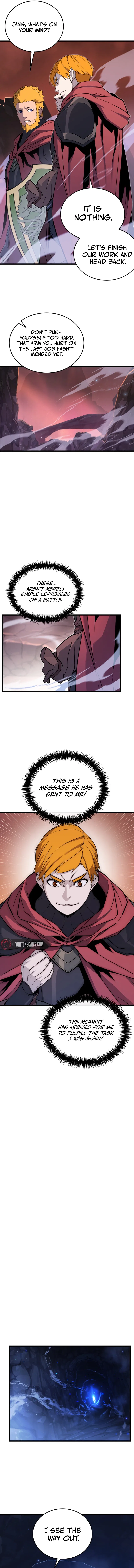 The Player of the Fallen Family Chapter 24 – Page 11