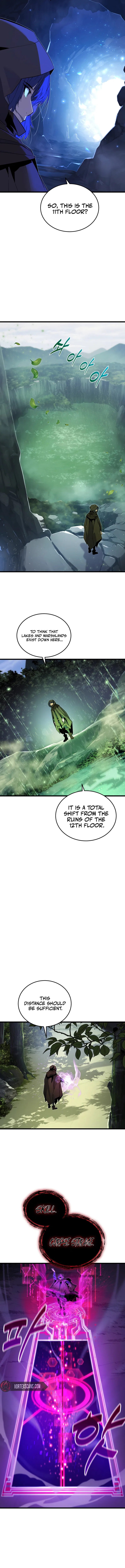 The Player of the Fallen Family Chapter 24 – Page 12