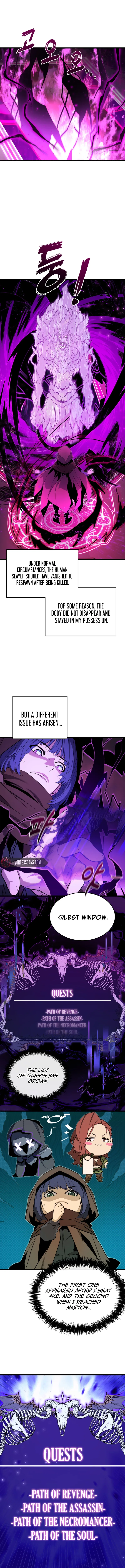 The Player of the Fallen Family Chapter 24 – Page 13