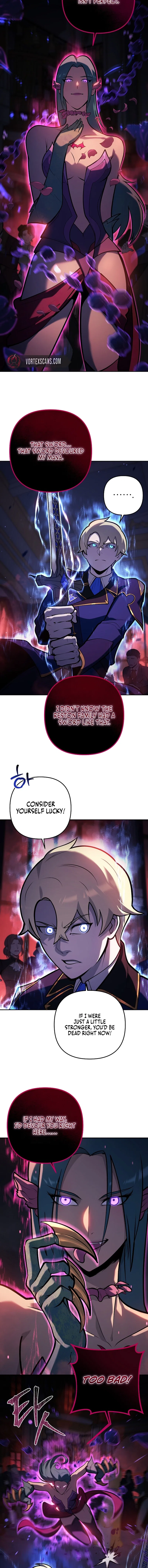 The Mad Dog of the Duke’s Estate Chapter 32 – Page 2