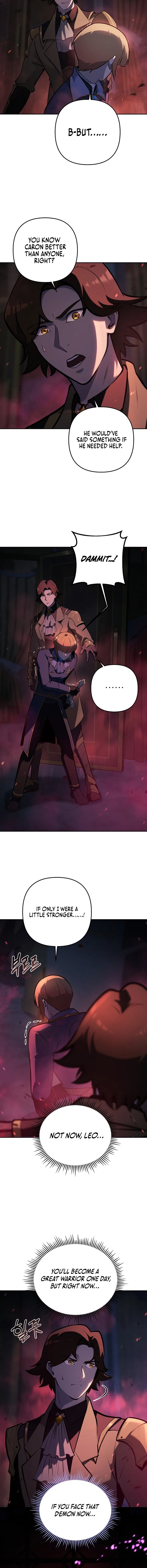 The Mad Dog of the Duke’s Estate Chapter 32 – Page 5