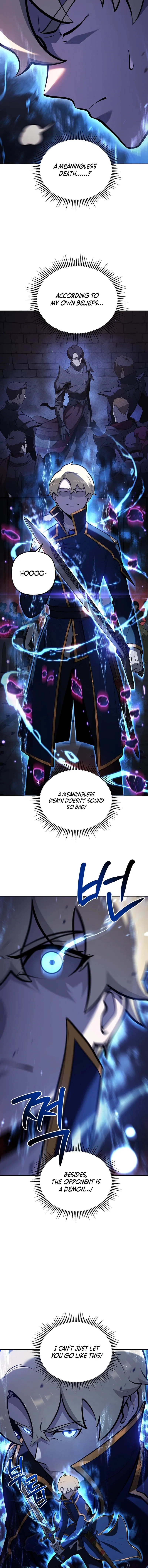 The Mad Dog of the Duke’s Estate Chapter 32 – Page 7