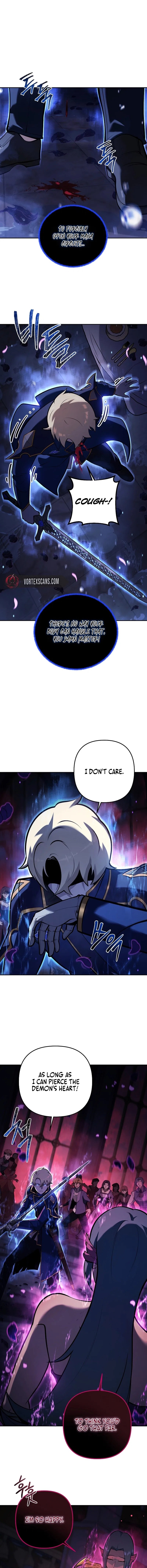 The Mad Dog of the Duke’s Estate Chapter 32 – Page 13