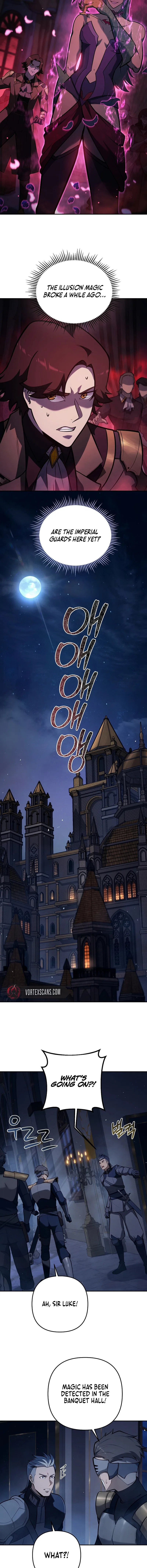 The Mad Dog of the Duke’s Estate Chapter 32 – Page 14