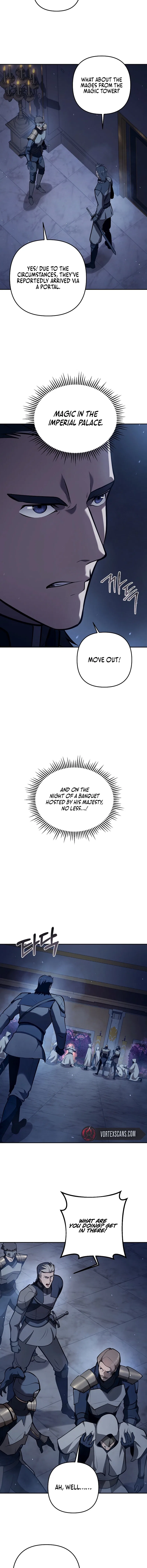 The Mad Dog of the Duke’s Estate Chapter 32 – Page 15