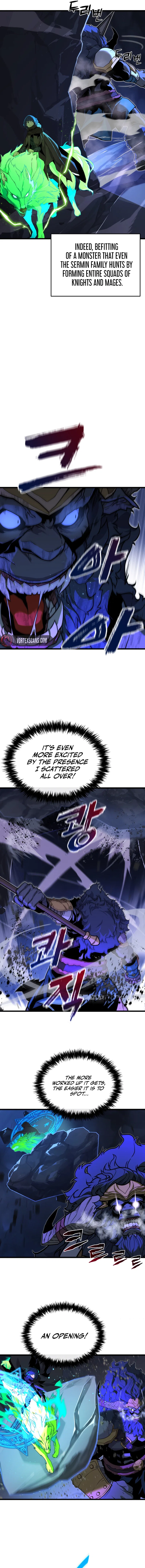 The Player of the Fallen Family Chapter 23 – Page 5