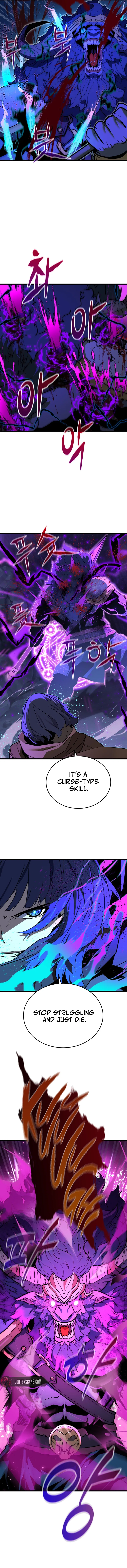 The Player of the Fallen Family Chapter 23 – Page 7