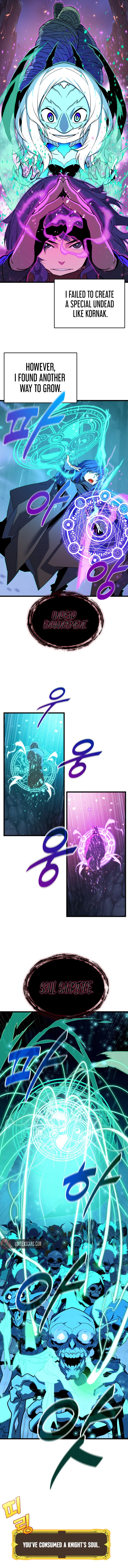 The Player of the Fallen Family Chapter 23 – Page 10
