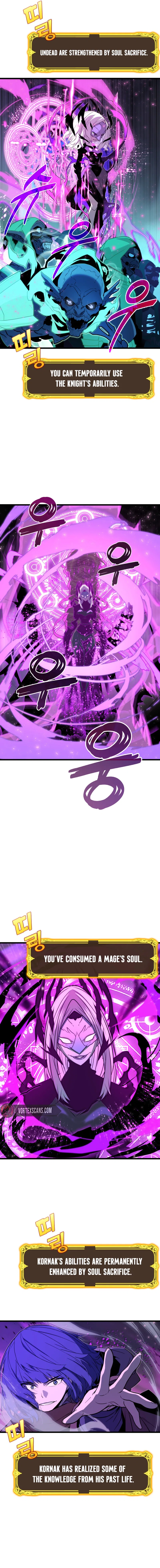 The Player of the Fallen Family Chapter 23 – Page 11
