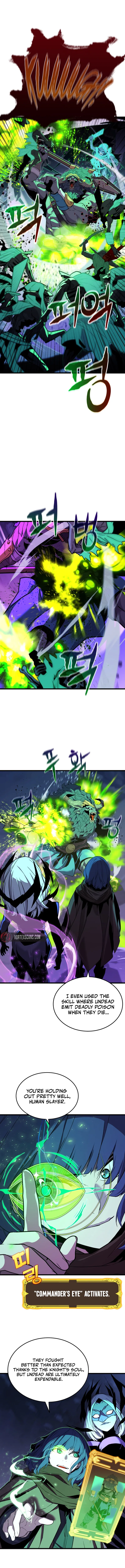 The Player of the Fallen Family Chapter 23 – Page 13