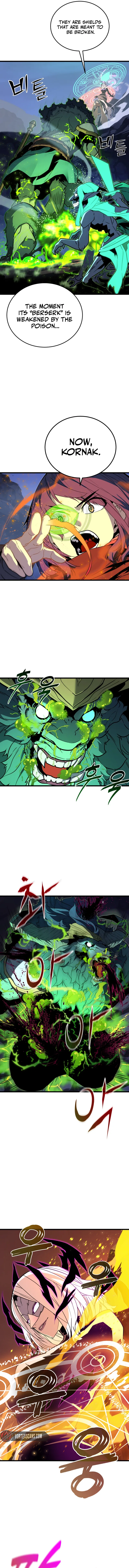 The Player of the Fallen Family Chapter 23 – Page 14