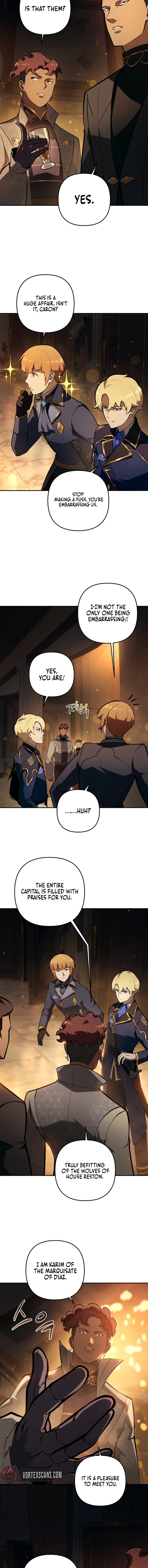 The Mad Dog of the Duke’s Estate Chapter 31 – Page 2
