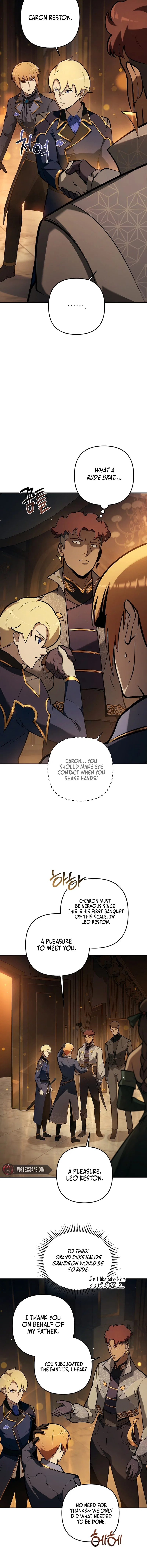 The Mad Dog of the Duke’s Estate Chapter 31 – Page 3