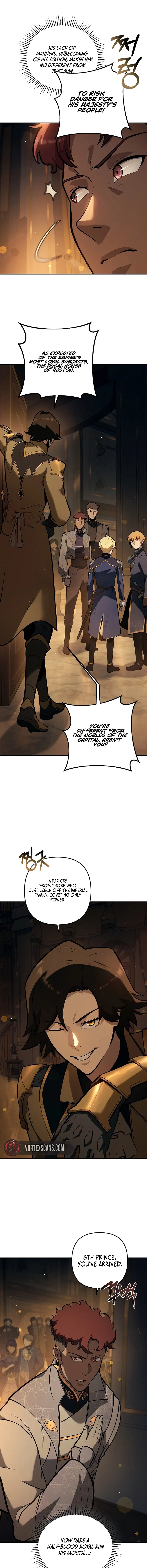 The Mad Dog of the Duke’s Estate Chapter 31 – Page 4