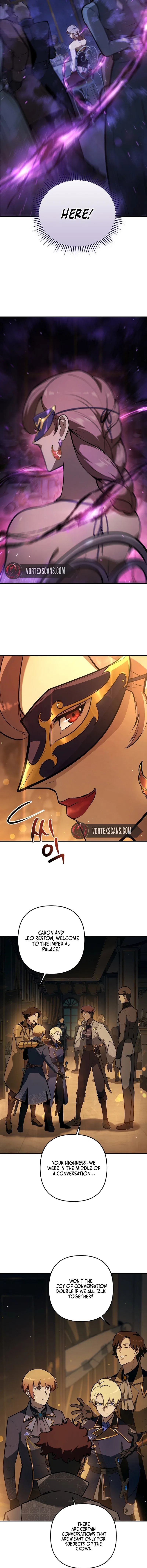 The Mad Dog of the Duke’s Estate Chapter 31 – Page 6