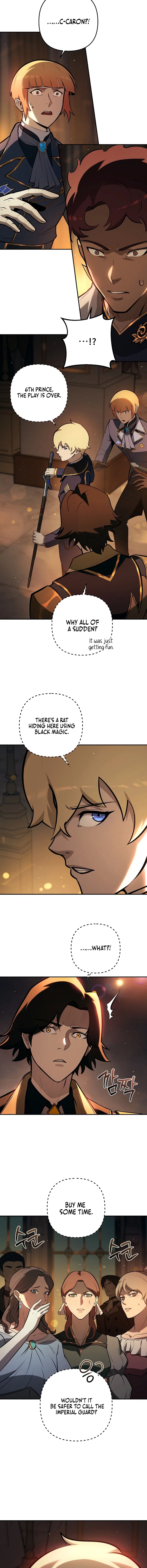 The Mad Dog of the Duke’s Estate Chapter 31 – Page 8