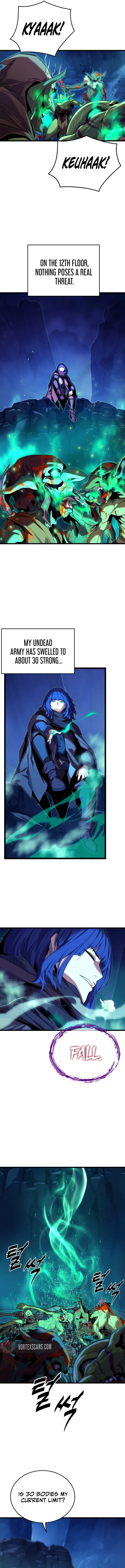 The Player of the Fallen Family Chapter 22 – Page 7