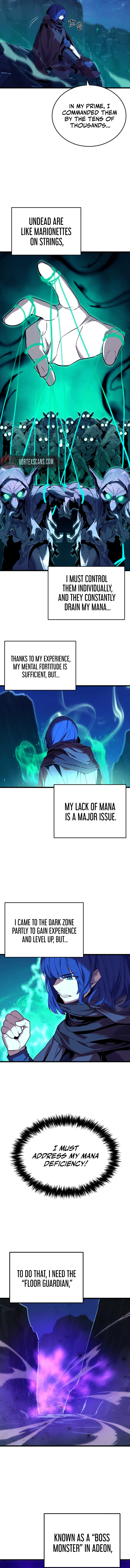 The Player of the Fallen Family Chapter 22 – Page 8