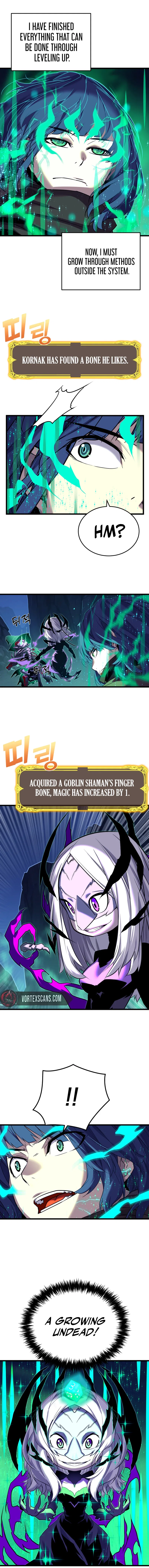The Player of the Fallen Family Chapter 22 – Page 12