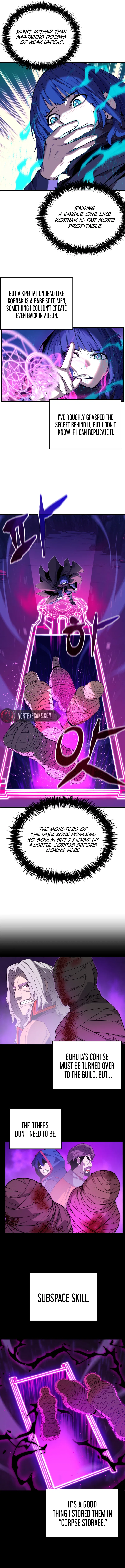 The Player of the Fallen Family Chapter 22 – Page 13