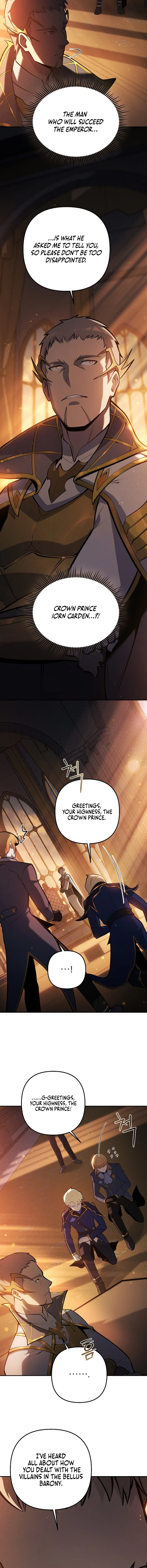 The Mad Dog of the Duke’s Estate Chapter 30 – Page 2