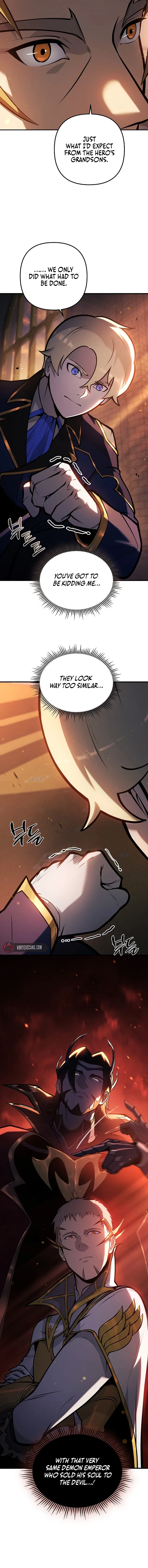 The Mad Dog of the Duke’s Estate Chapter 30 – Page 3