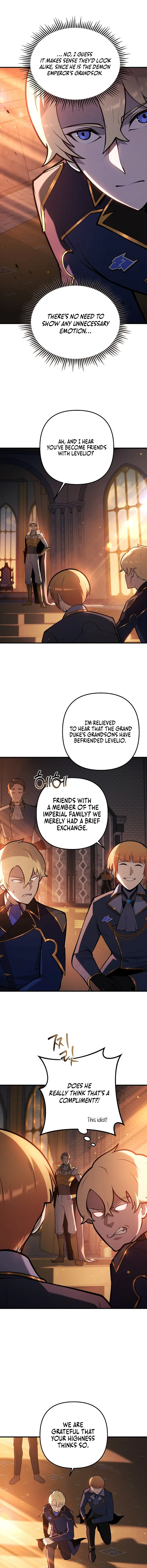 The Mad Dog of the Duke’s Estate Chapter 30 – Page 4