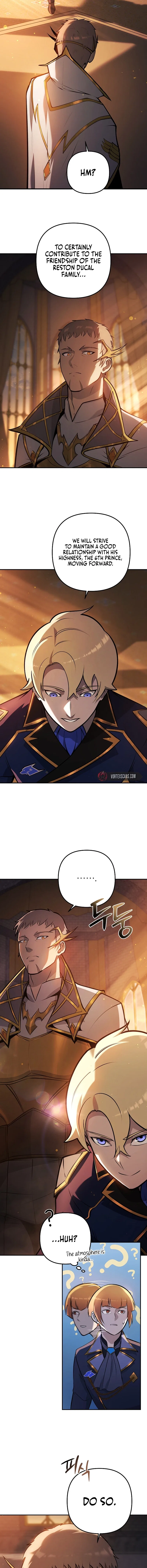 The Mad Dog of the Duke’s Estate Chapter 30 – Page 5