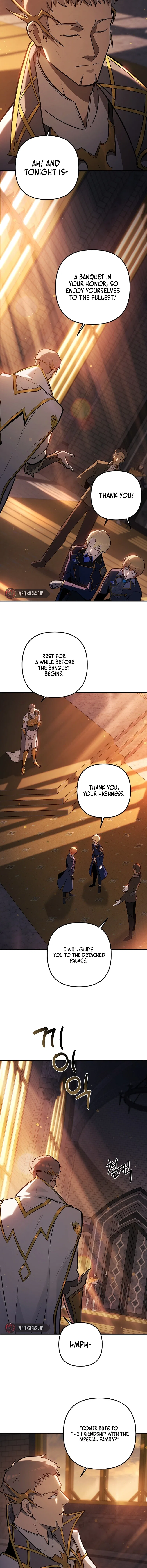The Mad Dog of the Duke’s Estate Chapter 30 – Page 6